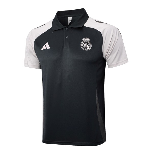 Polo Real Madrid 2024-25 Noir